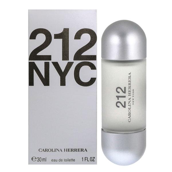 Carolina Herrera 212 NYC 香水 30ml 2本セット 楽天市場】キャロライナヘレラ 212 30mlの通販