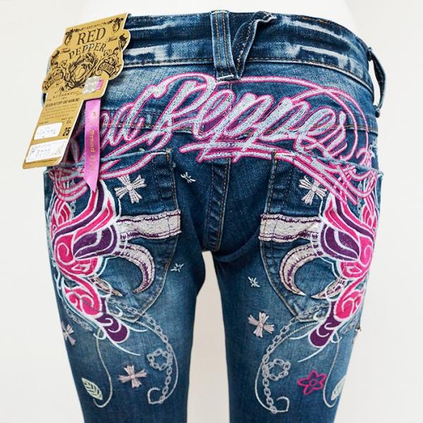 RED PEPPER レッドペッパージーンズ レディース REDPEPPER JEANS RED PEPPER レッドペッパージーンズ レディース REDPEPPER JEANS