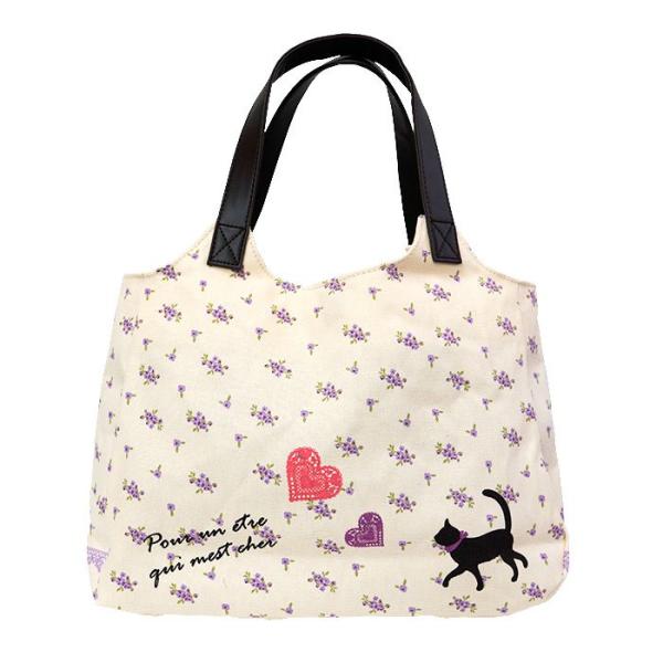 T Tコーポレーション ハンドバッグ かわいい ラウンドトートバッグ レディース 黒猫 うさぎ 花柄 ファイル入る鞄 大きいかばん ショルダーバッグ Buyee Buyee 日本の通販商品 オークションの代理入札 代理購入