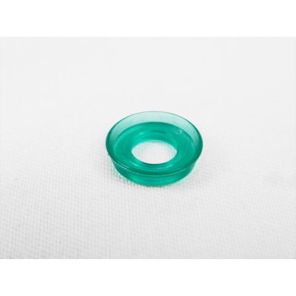 KWA/KSCのGBBに対応した外径15mmのピストンリングです。KWA / KSC メーカー純正の補修部品です。※当店で販売しているWii tech製シリンダーのオマケの品と同じものです。●商品仕様・品名：ピストンリング・ブランド：KWA...