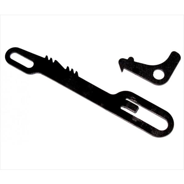 Wii Tech 3148 3点 バースト ギア プレート セット KSC M93R II