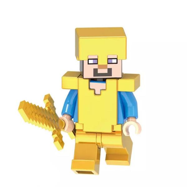 レゴ互換 ミニフィグ マインクラフト みんな探してる人気モノ レゴ互換 ミニフィグ マインクラフト おもちゃ