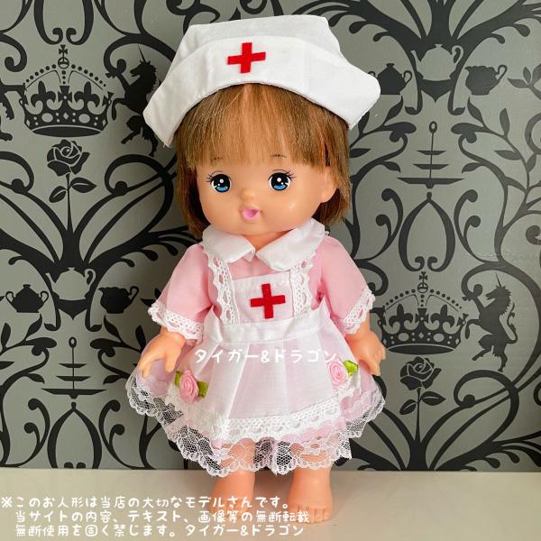 ドールチャーム　ナースちゃん Amazon | Ddung ファッションドール ナース人形 7つの