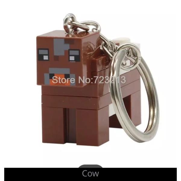 マインクラフト キーホルダーの価格と最安値 おすすめ通販を激安で