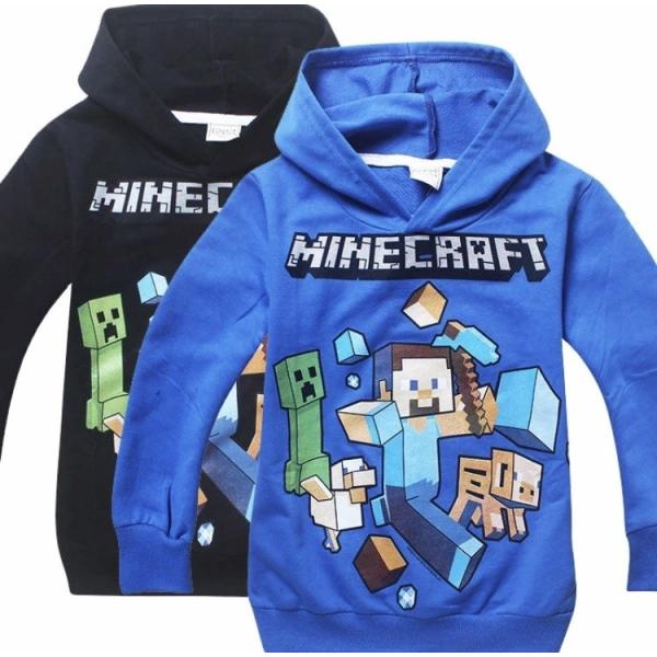 マインクラフト パーカー 春秋物 長袖 Tシャツ マイクラ ゲームキャラクター グッズの価格と最安値 おすすめ通販を激安で