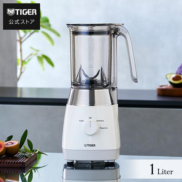 新品未使用　TIGER SKT-G100WS ミキサー タイガー】ミキサー（シルキーホワイト）SKT-G100WS| その他お取り寄せ