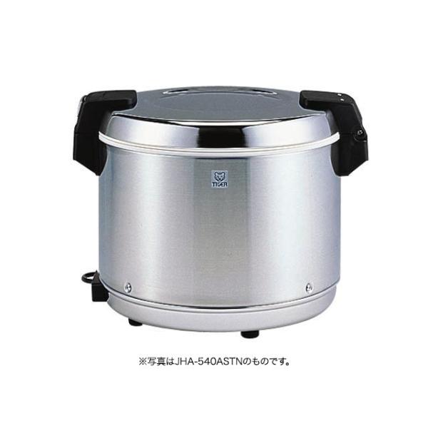 タイガー（TIGER） 業務用 電子ジャー 炊きたて 2升2合 保温専用 JHA