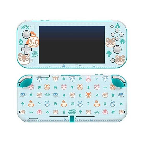 任天堂ライセンス商品 Nintendo Switch Lite スイッチライト スキンシール&スクリーンプロテクターセット あつまれ どうぶつの森【北米輸入品】 : misa0010 : タイガー商会 ヤフー店 - 通販 - Yahoo!ショッピング 任天堂ライセンス商品 Nintendo Switch Lite スイッチライト スキンシール&スクリーンプロテクターセット あつまれ どうぶつの森【北米輸入品】 : misa0010 : タイガー商会 ヤフー店 - 通販 - Yahoo!ショッピング