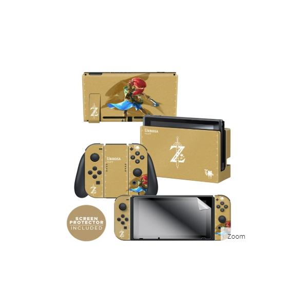 Nintendo Switchスキンシールの価格と最安値 おすすめ通販を激安で