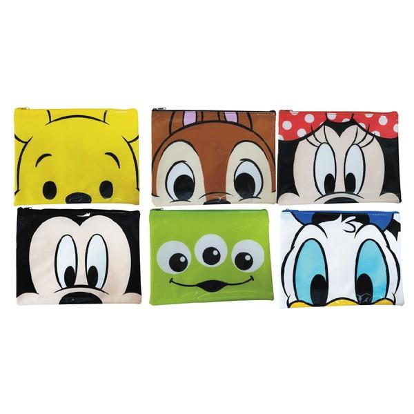 ディズニー 顔柄a5ポーチ Tce こどもモールタイガーキャット 通販 Yahoo ショッピング