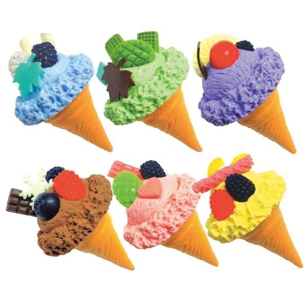 トッピングたっぷりアイスクリームbｃ Tce こどもモールタイガーキャット 通販 Yahoo ショッピング