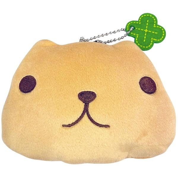 カピバラさん ぬいぐるみコインケース Tce144 こどもモールタイガーキャット 通販 Yahoo ショッピング