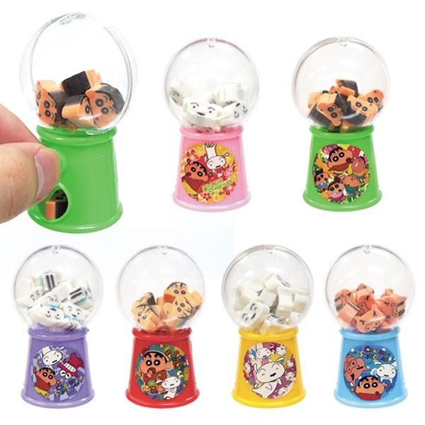 クレヨンしんちゃん ガチャガチャミニ消しゴム Tce こどもモールタイガーキャット 通販 Yahoo ショッピング