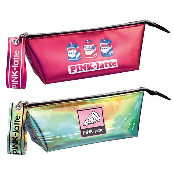 ピンクラテ ポーチの価格と最安値 おすすめ通販を激安で