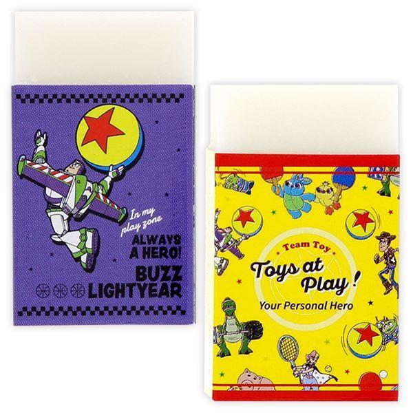 トイストーリー まとまる消しゴム Tce こどもモールタイガーキャット 通販 Yahoo ショッピング