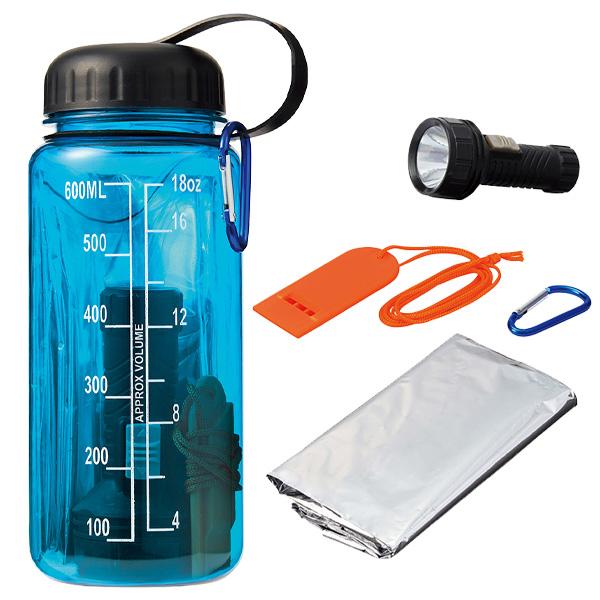 防災ボトルセット : こどもモールタイガーキャット - 通販 - Yahoo