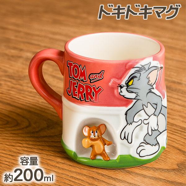 トムとジェリー ドキドキマグ : こどもモールタイガーキャット - 通販