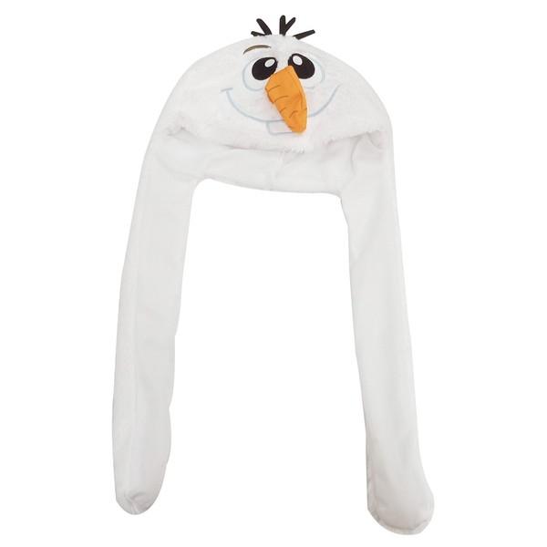 アナと雪の女王 オラフギミック帽子 Tcn3642 こどもモールタイガーキャット 通販 Yahoo ショッピング