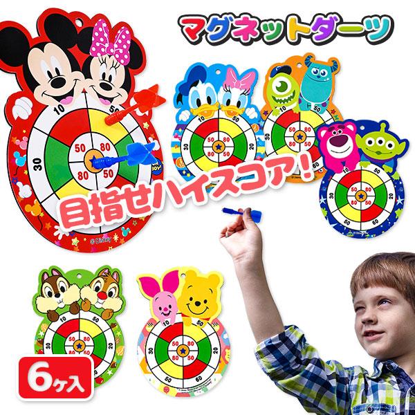 ディズニー マグネットダーツ【不良対応不可】 : こどもモールタイガー