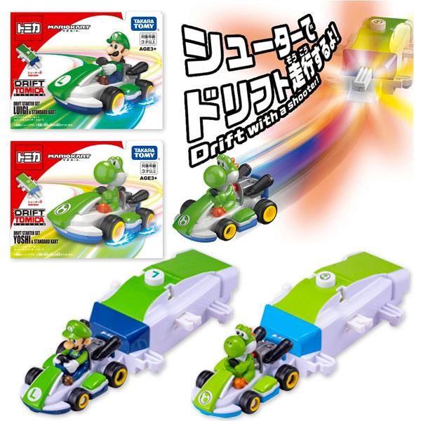 トミカ ドリフトスターターセットマリオカート : こどもモールタイガー