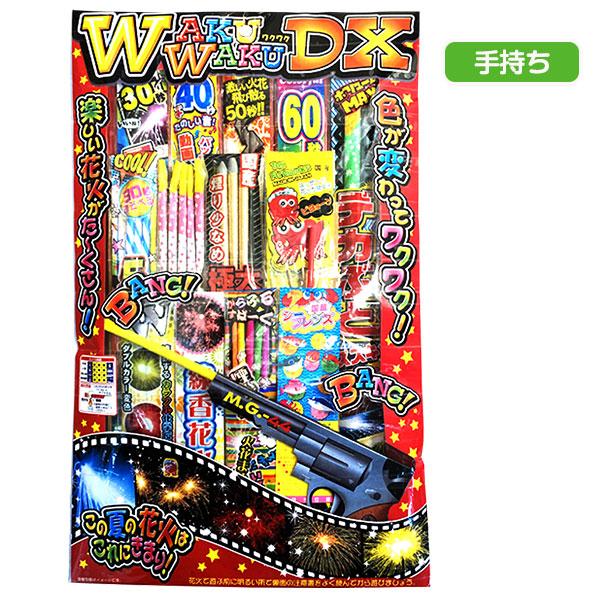 【配達時間指定不可、代引不可】ワクワクDX