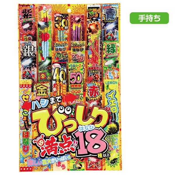 【配達時間指定不可、代引不可】ハシまでびっしり満点はなび