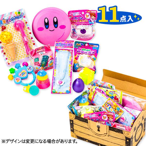おもちゃ宝箱（女）【不良対応不可】 : こどもモールタイガーキャット