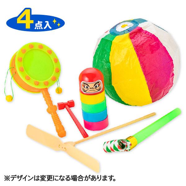 トミーレトロおもちゃ2点セット レトロおもちゃ詰合せ【不良対応不可】 : こどもモールタイガー