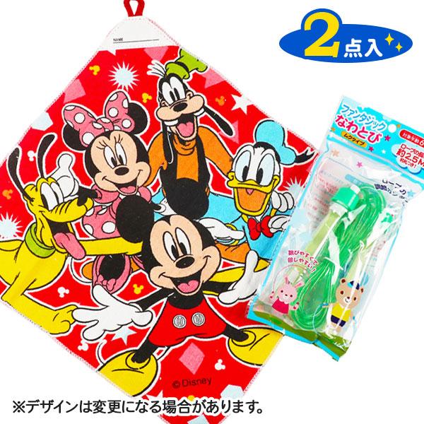 【商品詳細】お子様のスポーツ応援に！なわとびとタオルが入ったギフトセットです☆【商品サイズ】約20×16×4cm(パッケージ)【主な仕様】1ヶ1セット｜内容量：2点 ※内容は変わる場合があります｜重量：約83.7g｜[ご注文についての注意事...