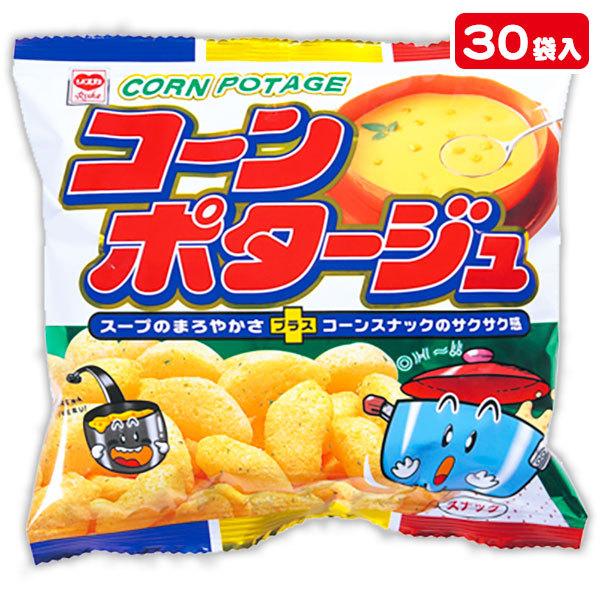 コーンポタージュ スナック【不良対応不可】 : こどもモールタイガー