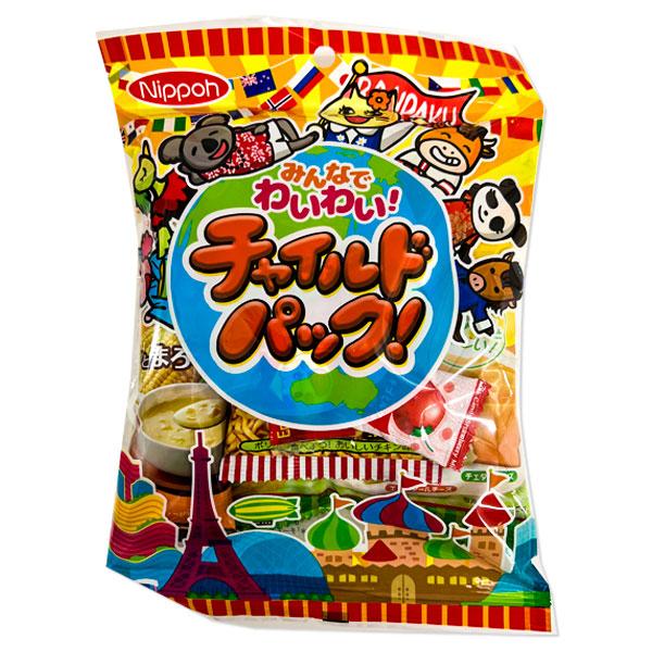 チャイルドパック【不良対応不可】