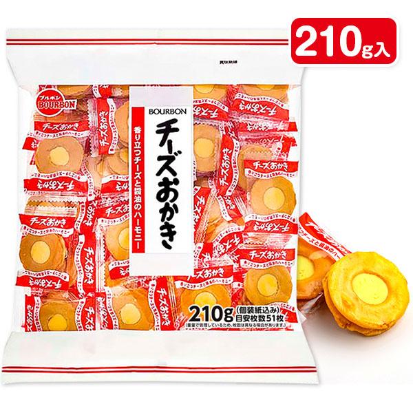 【商品詳細】香り立つチーズと醤油のハーモニー♪【商品サイズ】約30×24×5cm【主な仕様】1組1セット｜内容量：210ｇ(約51枚)｜国産丸大豆醤油使用｜賞味期限：製造日より240日｜※賞味期限は商品到着日より1ヶ月以上ある商品を出荷して...