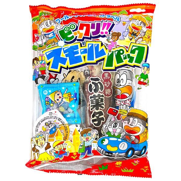 【商品詳細】老若男女に大人気のお菓子がセットになったお菓子の詰め合わせです！パーティ・お祭りの景品やプレゼントにどうぞ♪【商品サイズ】約23×15×3cm【主な仕様】1組1セット｜6種類入｜※内容・デザインは変わる場合があります。｜賞味期限...