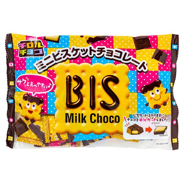 チロルチョコ ミニビス Tcw1145 こどもモールタイガーキャット 通販 Yahoo ショッピング