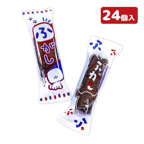 ふ菓子　ページ 老舗の元祖特製ふがし】鍵屋製菓 ふ菓子 12本入り 業務用 駄菓子 大