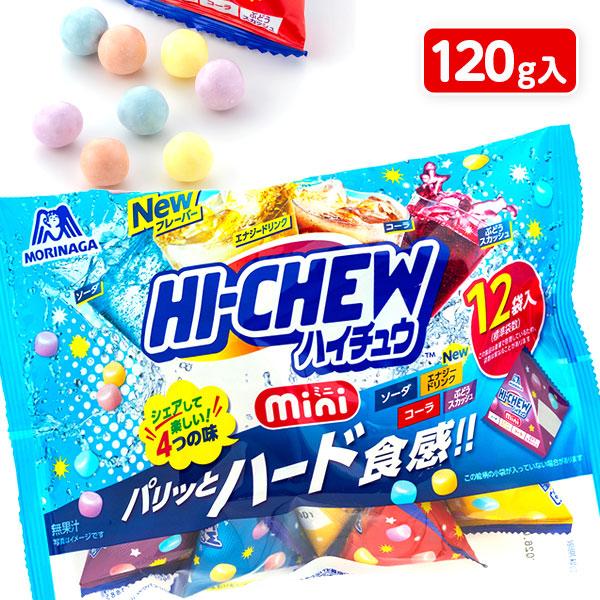 ハイチュウミニ 大袋【不良対応不可】 : こどもモールタイガーキャット
