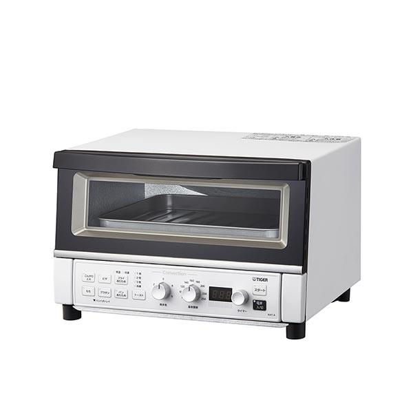 オーブントースター タイガー フレンチトースター Kat A130wm マットホワイト コンベクション パン フレンチトースト Kat A130wm タイガー魔法瓶キッチン館 通販 Yahoo ショッピング