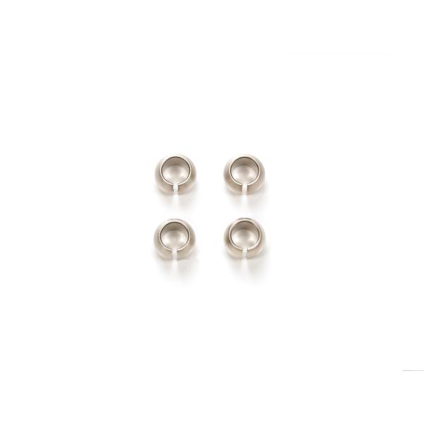 他サイト： タミヤ OP.1559 TT-02 ローフリクションサスボール （4個）54559の商品画像