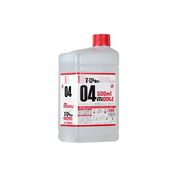 ガイアノーツ T-04M ツールウォッシュ【中】500ml