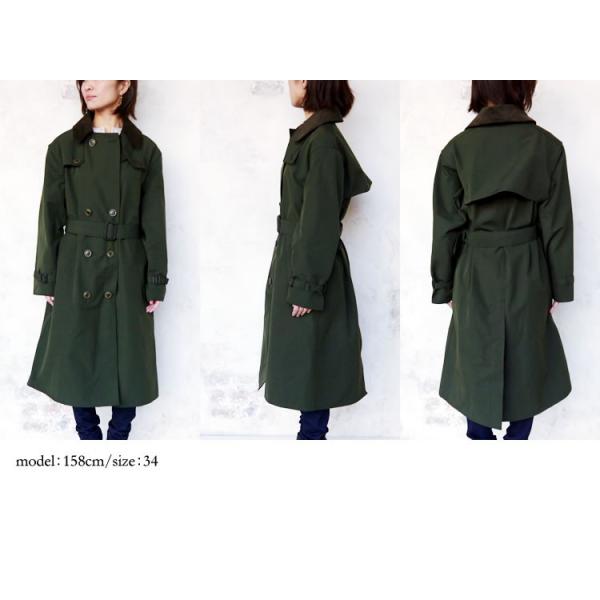 whitley trench coat