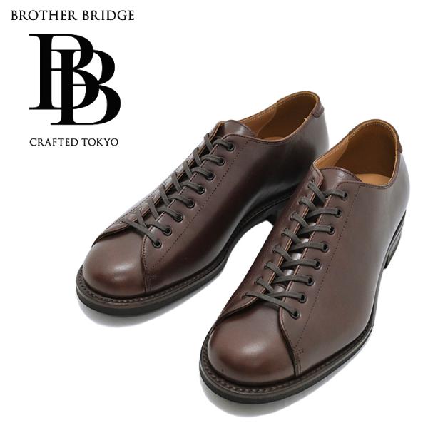 BROTHER BRIDGE ALI ブラザーブリッジ アリ　美品 BROTHER BRIDGE ブラザーブリッジ ALI アリ Vintage BRN Calf