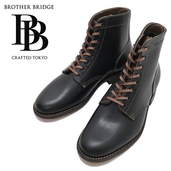 BROTHER BRIDGE ブラザーブリッジ ESCAPE2 エスケープ2 BUCKET BLK/COW バケッタレザー ブラック ブーツ 革靴 浅草 メンズ : brotherbridge-escape-7 : FLISCO byタイガース・ブラザース - 通販 - Yahoo!ショッピング BROTHER BRIDGE ブラザーブリッジ ESCAPE2 エスケープ2 BUCKET BLK/COW バケッタレザー ブラック ブーツ 革靴 浅草 メンズ : brotherbridge-escape-7 : FLISCO byタイガース・ブラザース - 通販 - Yahoo!ショッピング