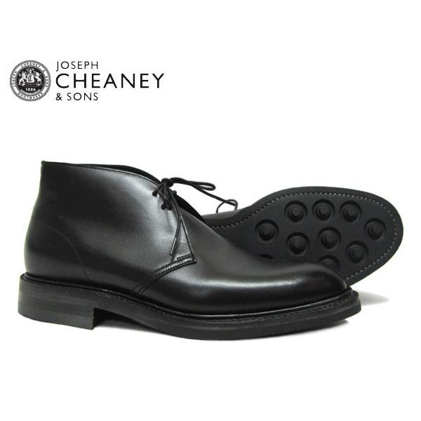 JOSEPH CHEANEY ジョセフ チーニー クロウフィールド CROWFIELD BLACK