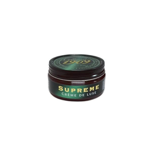 Rj  1909 Vv[ N[ fbNX@o[KfB[ COLLONIL SUPREME CREME DE LUXE PApi BURGUNDY kFLl