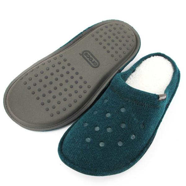 crocs classic evergreen