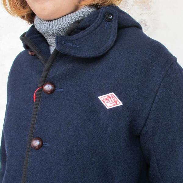 ダントン ウールモッサ フード コート ジャケット アウター レディース 秋冬 Danton Wool Mosser Hood Jacket Ladies fw Jd 8458wom Sk Buyee Buyee Japanese Proxy Service Buy From Japan Bot Online