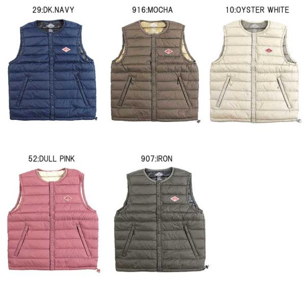 ダントン インナーダウン ベスト レディース Jd 8749 Buyee Buyee 日本の通販商品 オークションの代理入札 代理購入