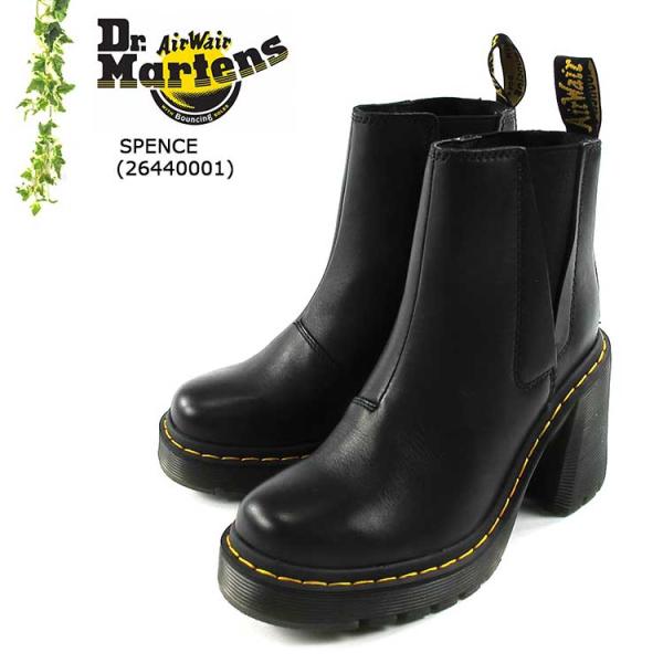 Dr.Martens（ドクターマーチン） SPENCE ブーツ 26440001 : FLISCO by