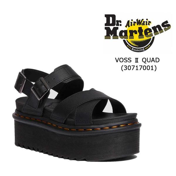 Dr.Martens（ドクターマーチン） サンダル 30717001 : FLISCO by