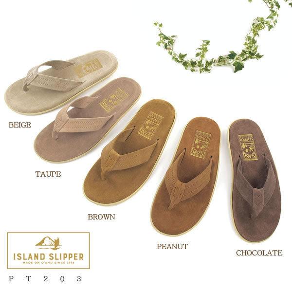 ISLAND SLIPPER（アイランドスリッパ） トングサンダル メンズ